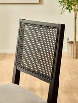 Knoxley Rattan Dining Chair (Set of 2)