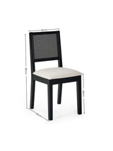 Knoxley Rattan Dining Chair (Set of 2)