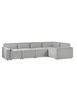 Lago Modular Sofa Armless Seat Unit