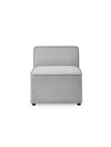 Lago Modular Sofa Armless Seat Unit