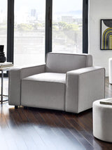 Lago Modular Sofa Armless Seat Unit