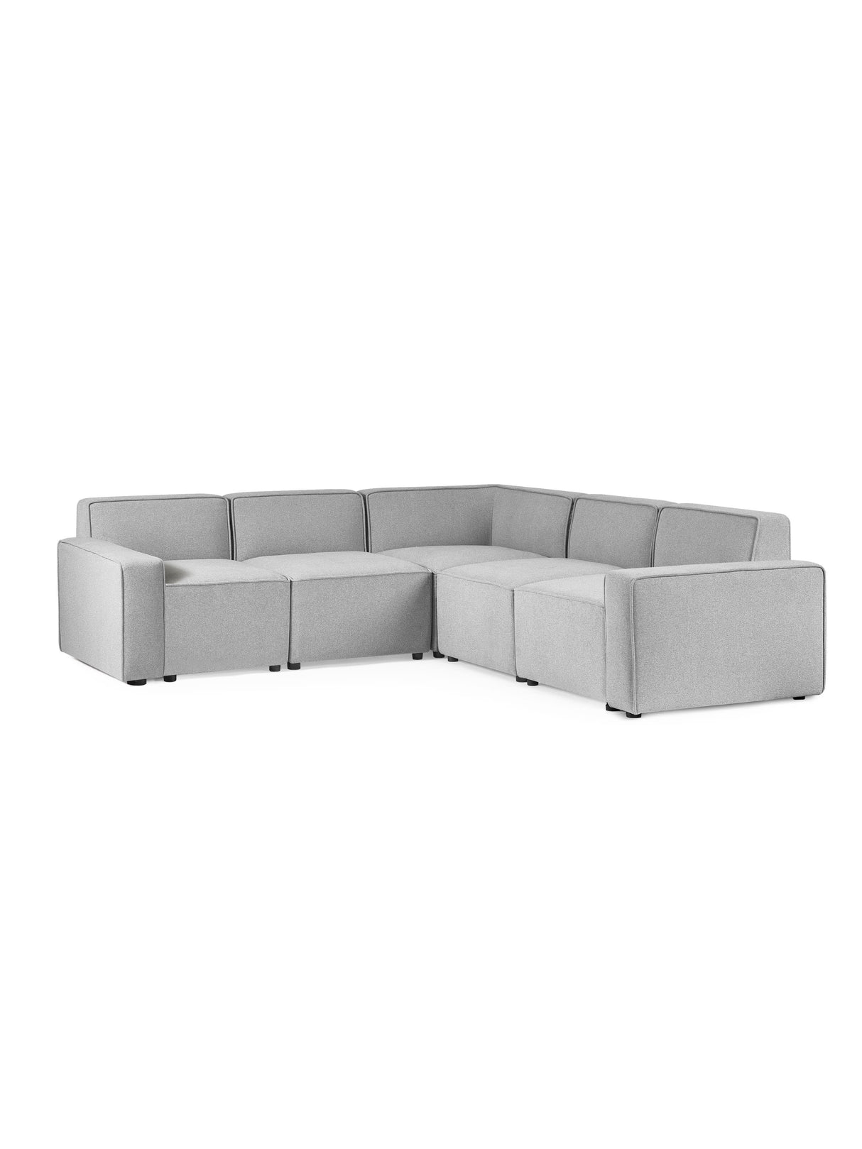 Lago Modular Sofa Arm Unit (Pair)