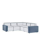 Lago Modular Sofa Arm Unit (Pair)