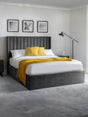 Langham Upholstered Ottoman Storage Bed