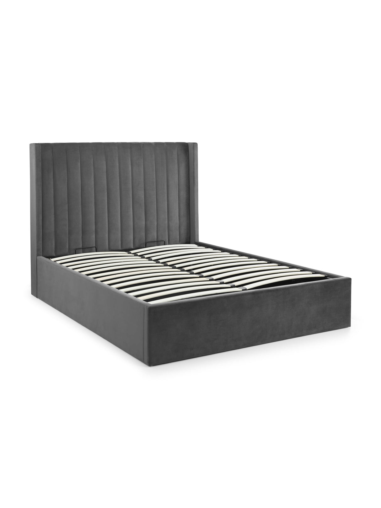 Langham Upholstered Ottoman Storage Bed