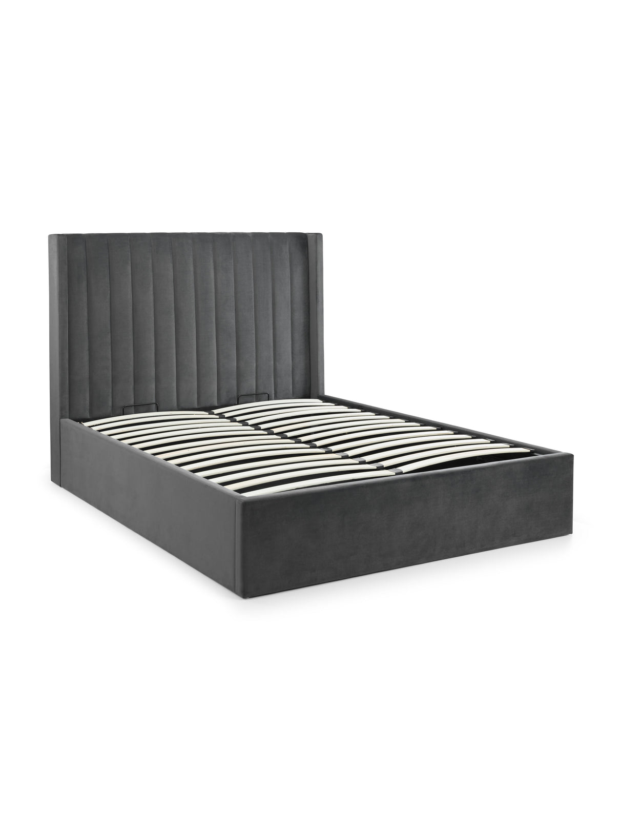 Langham Upholstered Ottoman Storage Bed