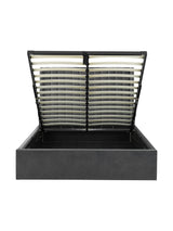 Langham Upholstered Ottoman Storage Bed