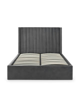 Langham Upholstered Ottoman Storage Bed