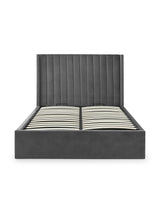 Langham Upholstered Ottoman Storage Bed