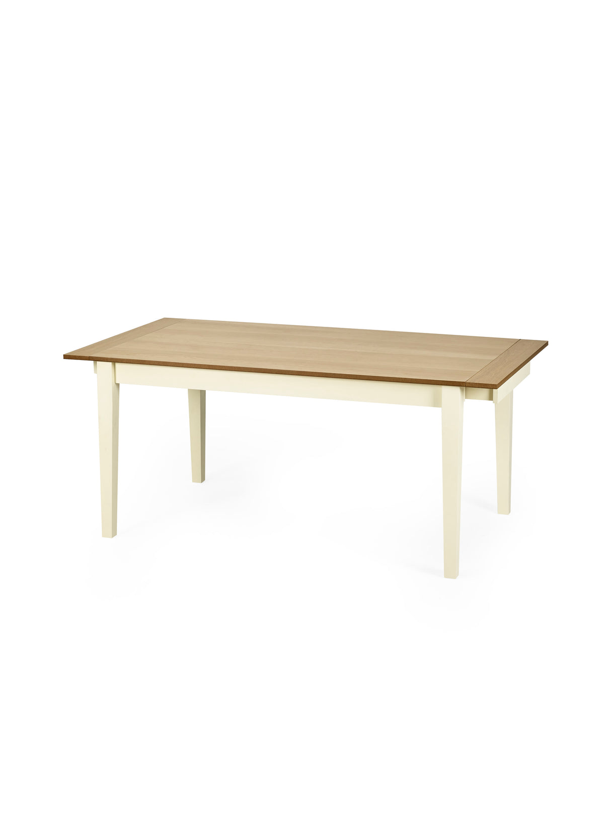 Larissa Rectangular Extending 6-8 Seater Dining Table
