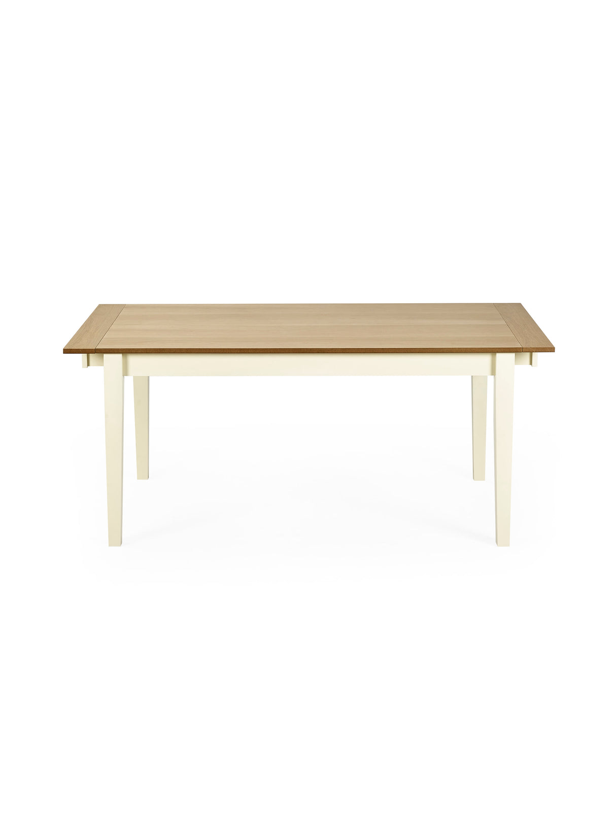 Larissa Rectangular Extending 6-8 Seater Dining Table