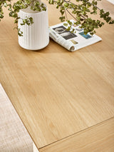 Larissa Rectangular Extending 6-8 Seater Dining Table