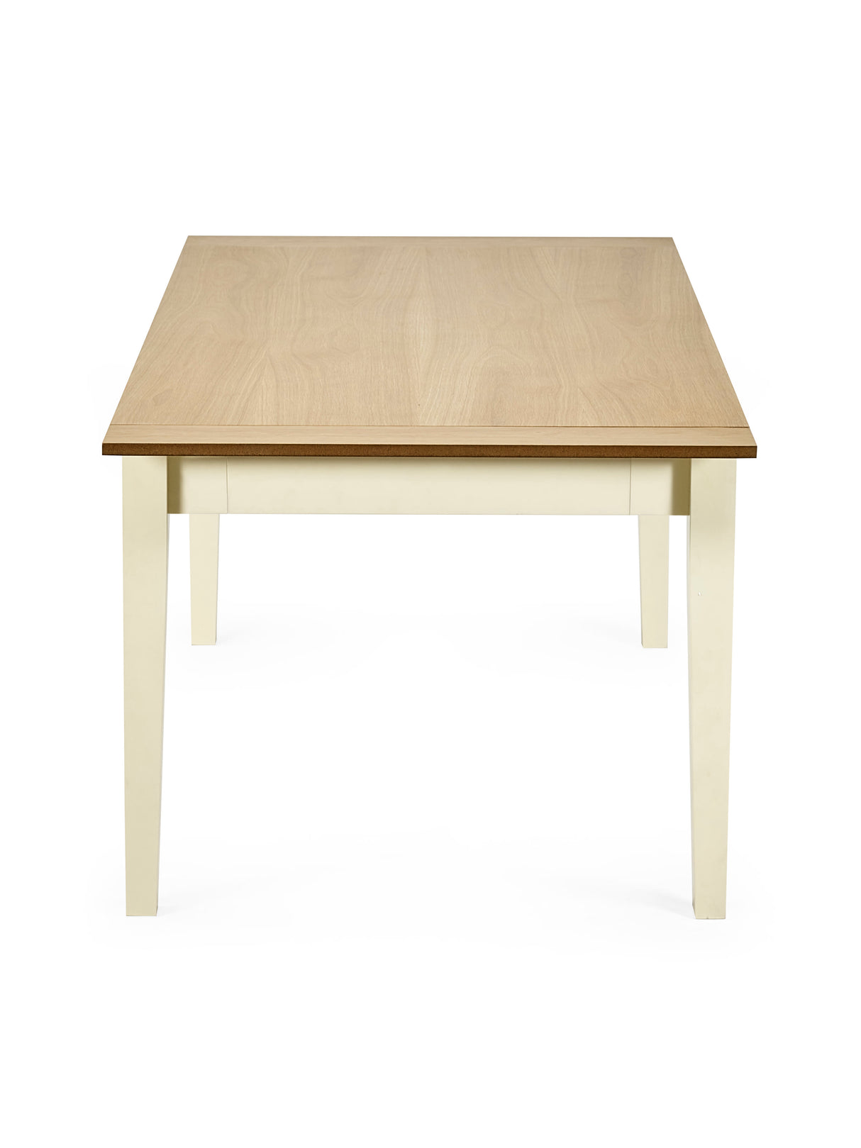 Larissa Rectangular Extending 6-8 Seater Dining Table