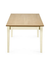 Larissa Rectangular Extending 6-8 Seater Dining Table