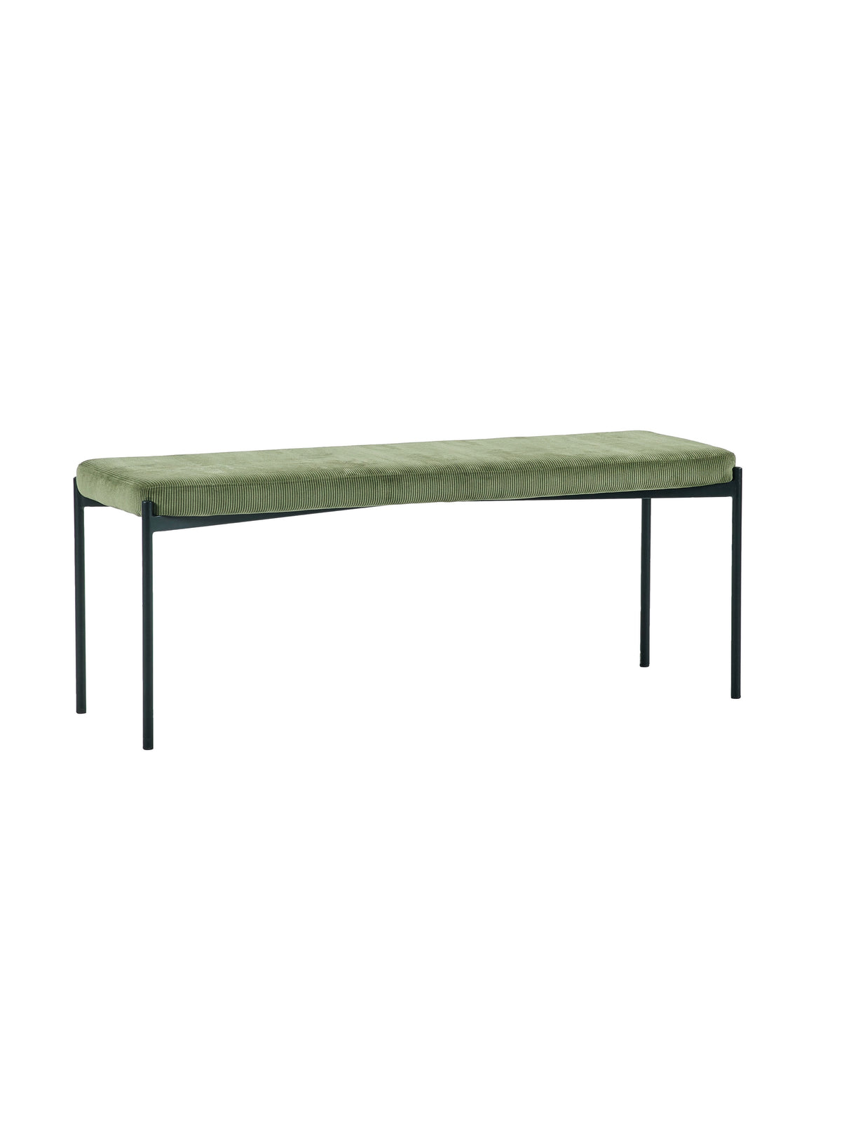 Leonie 2 Seater Upholstered Dining Bench