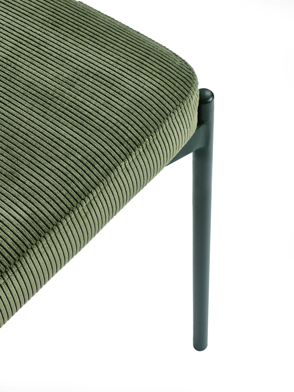 Leonie 2 Seater Upholstered Dining Bench