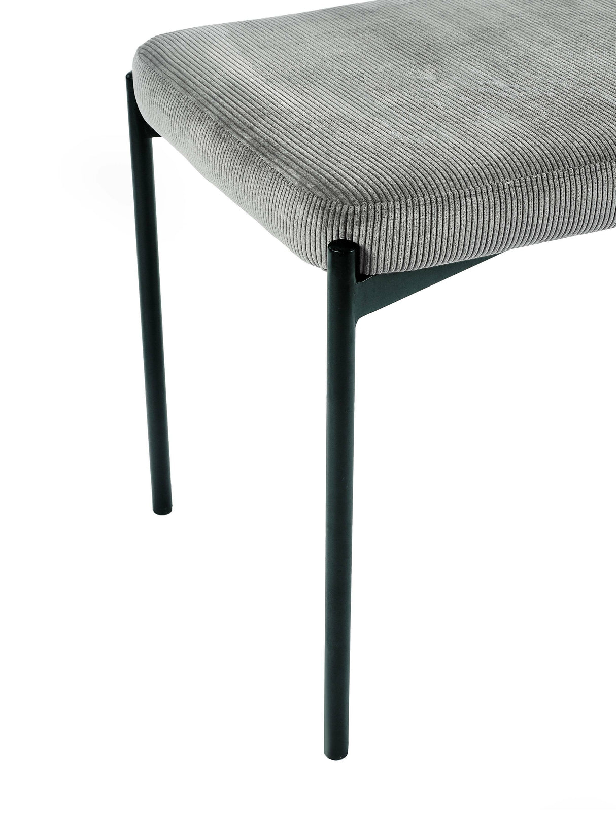 Leonie 2 Seater Upholstered Dining Bench