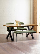 Leonie Upholstered Dining Chair (Set of 2)