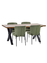 Leonie Upholstered Dining Chair (Set of 2)