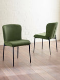 Leonie Upholstered Dining Chair (Set of 2)