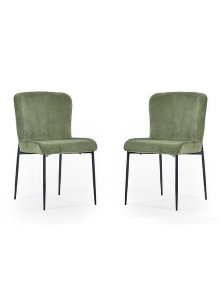Leonie Upholstered Dining Chair (Set of 2)