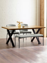 Leonie Upholstered Dining Chair (Set of 2)