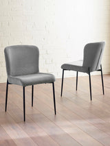 Leonie Upholstered Dining Chair (Set of 2)