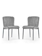 Leonie Upholstered Dining Chair (Set of 2)