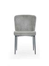 Leonie Upholstered Dining Chair (Set of 2)