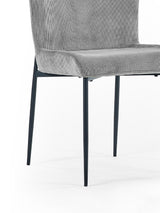 Leonie Upholstered Dining Chair (Set of 2)