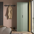 Linear ( C ) Tall Plain Wardrobe