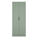Linear ( C ) Tall Plain Wardrobe