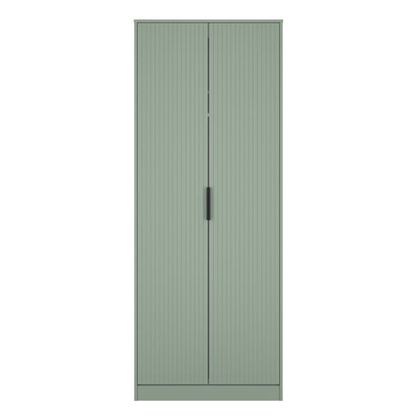 Linear ( C ) Tall Plain Wardrobe