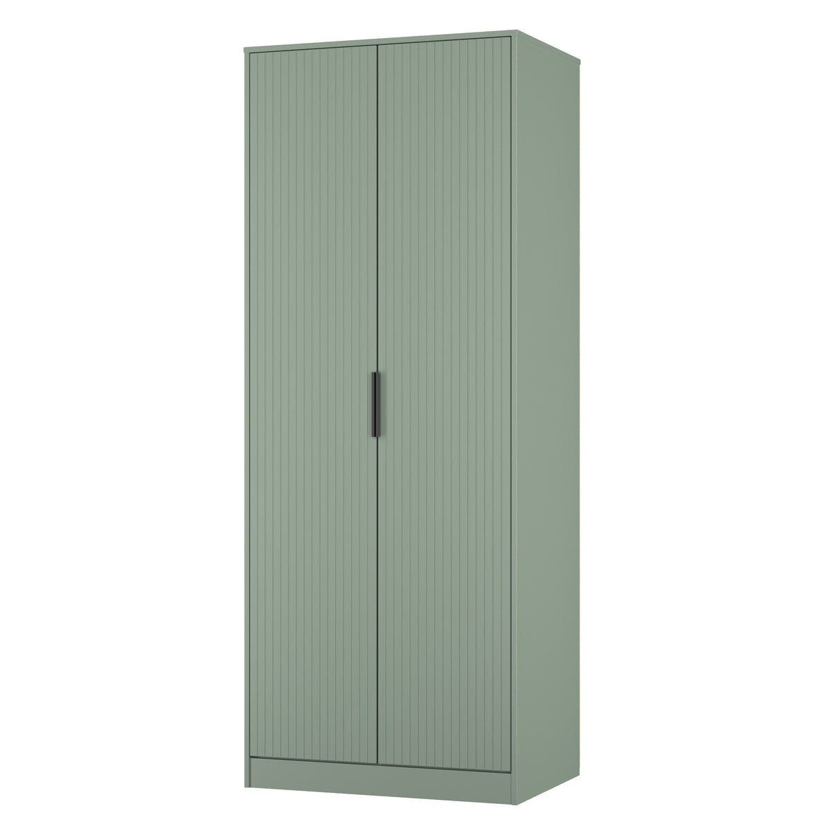 Linear ( C ) Tall Plain Wardrobe