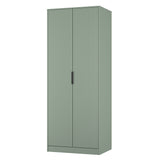 Linear ( C ) Tall Plain Wardrobe