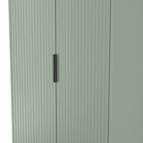 Linear ( C ) Tall Plain Wardrobe