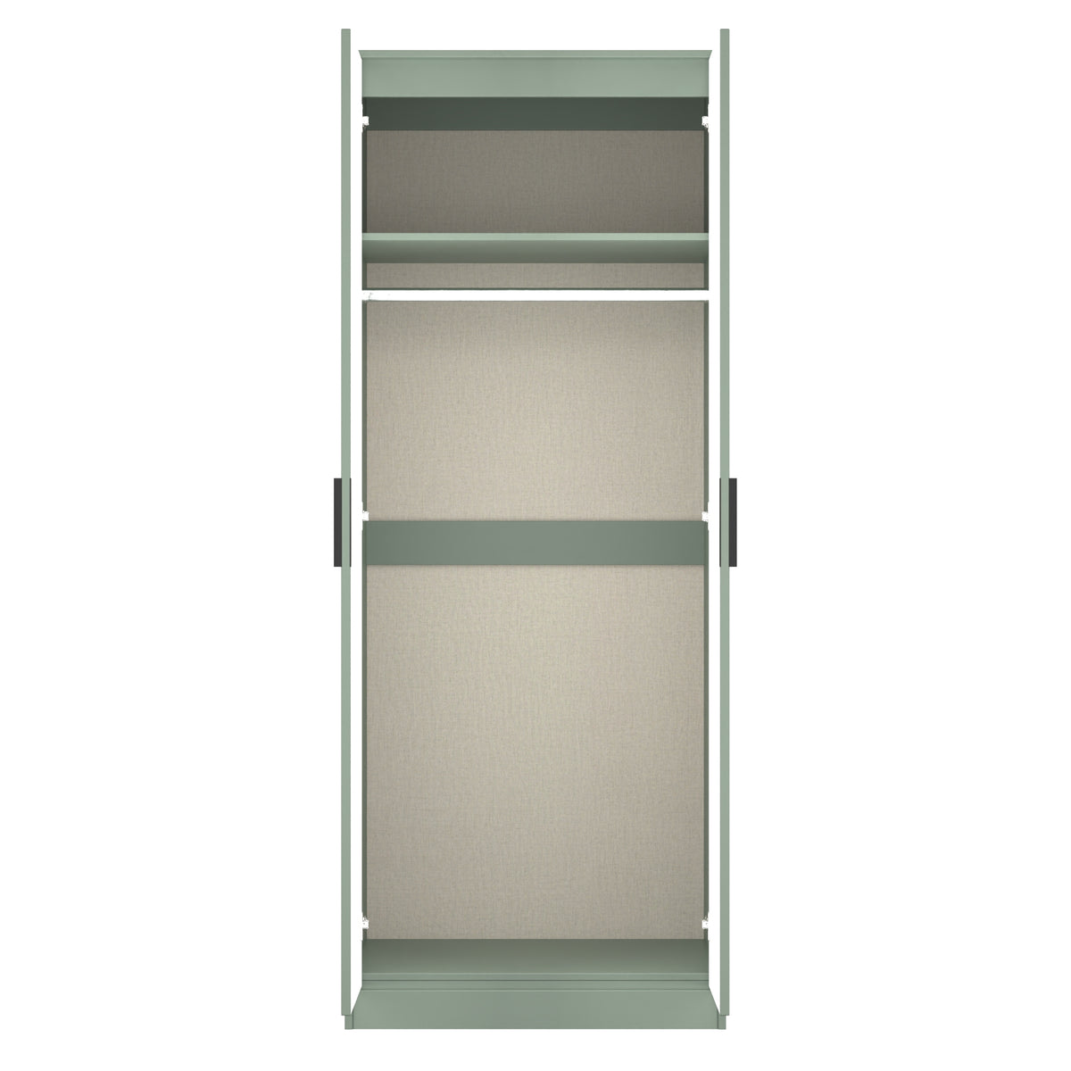 Linear ( C ) Tall Plain Wardrobe