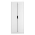 Linear ( C ) Tall Plain Wardrobe