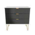 Linear 3 Drawer Chest