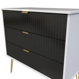 Linear 3 Drawer Chest
