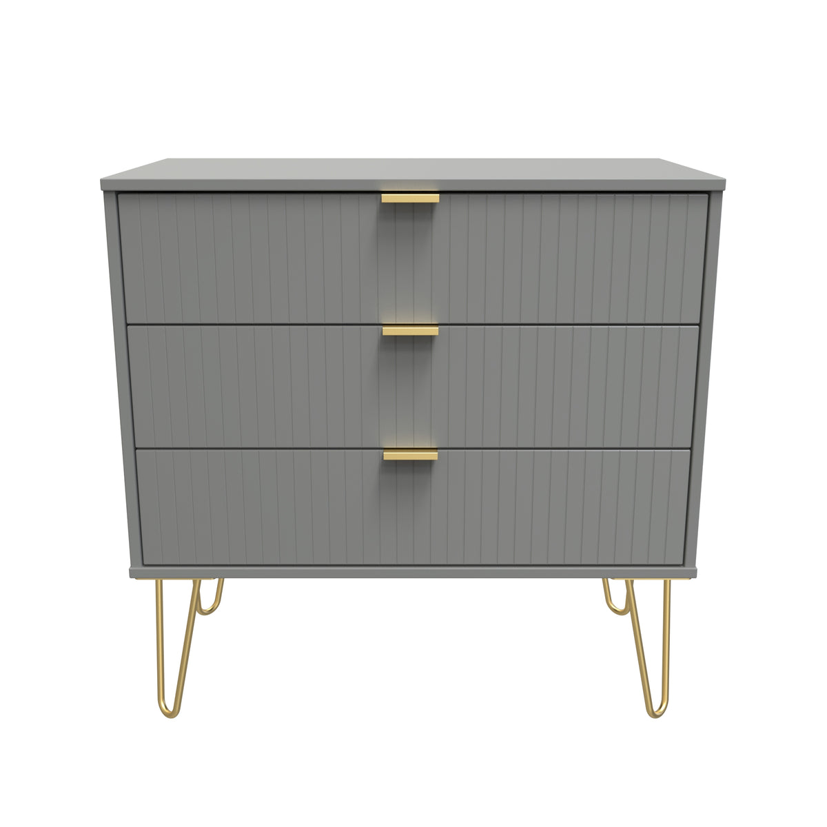 Linear 3 Drawer Chest
