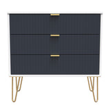 Linear 3 Drawer Chest