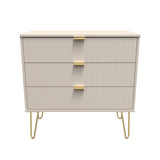 Linear 3 Drawer Chest