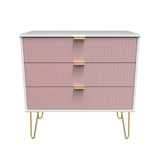 Linear 3 Drawer Chest