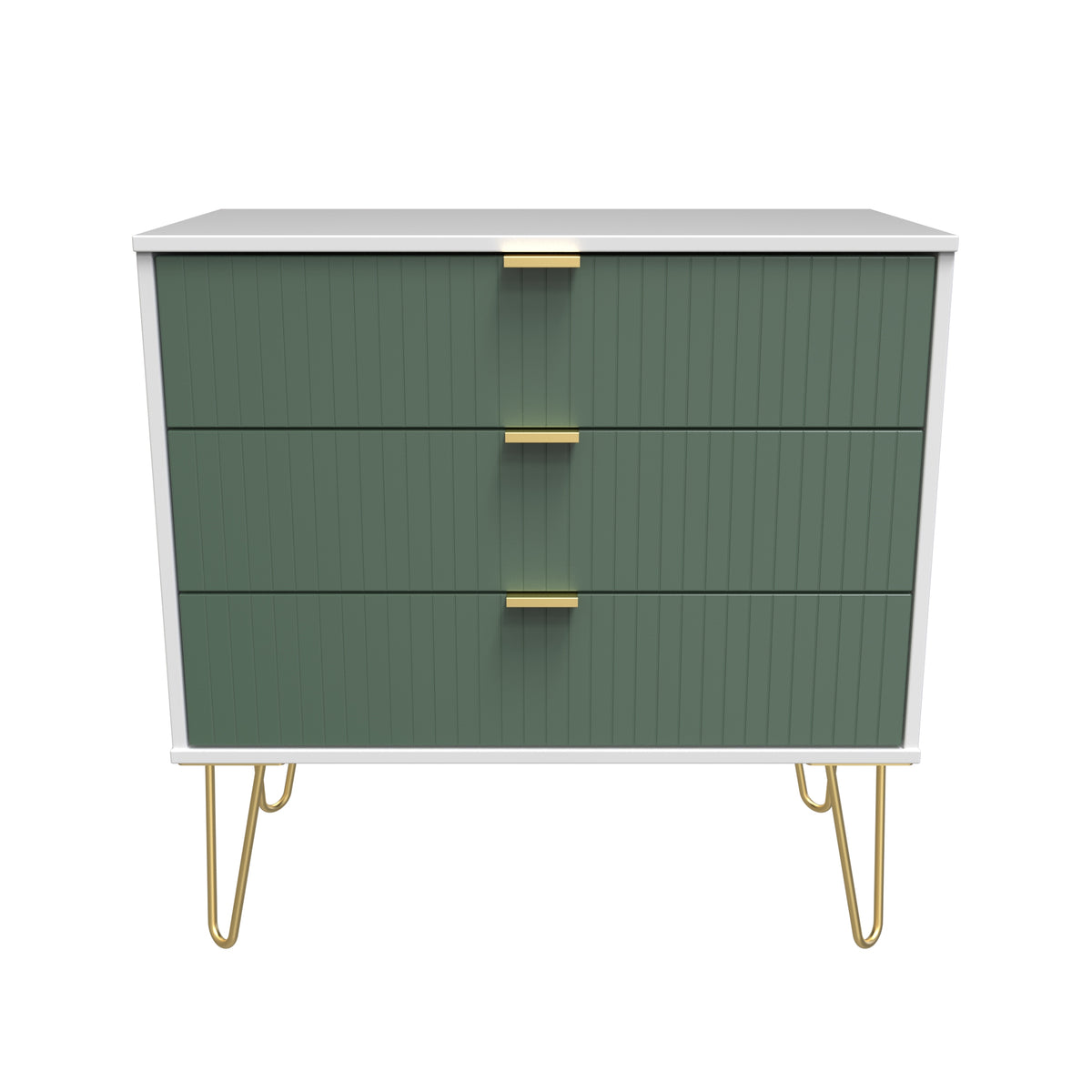 Linear 3 Drawer Chest