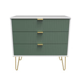Linear 3 Drawer Chest