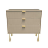 Linear 3 Drawer Chest