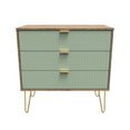 Linear 3 Drawer Chest