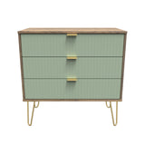 Linear 3 Drawer Chest