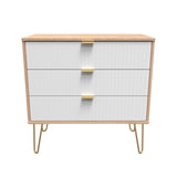 Linear (F) 3 Drawer Chest